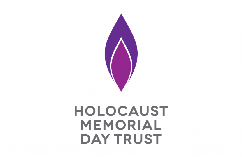 Mark Spencer MP's comments on Holocaust Memorial Day 2021