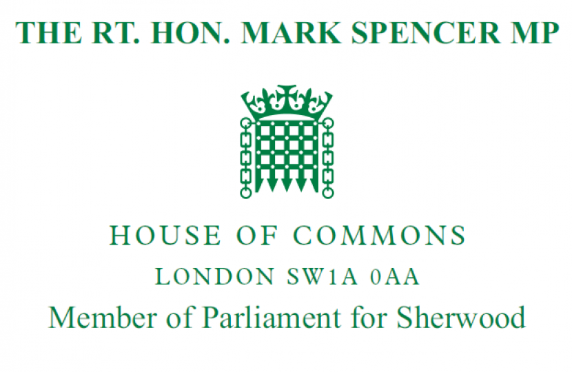 Mark Spencer MP