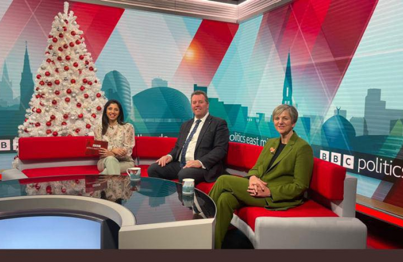 BBC Sunday Politics