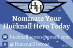 Nominate your Hucknall Hero