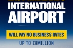 Support for East Midlands Airport