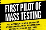 Pilot city-wide Covid-19 test scheme announced