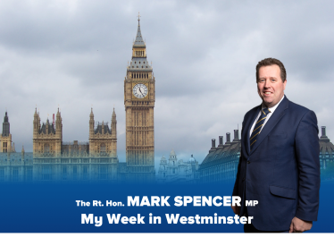 My Week in Westminster